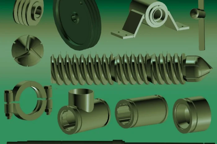 Зерновий екструдер ЕШ-45- фото № 4
