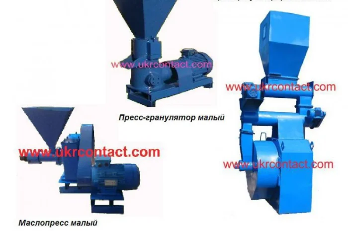 Продаю недорого Пресс-грануляторы, Маслопресса- фото № 1