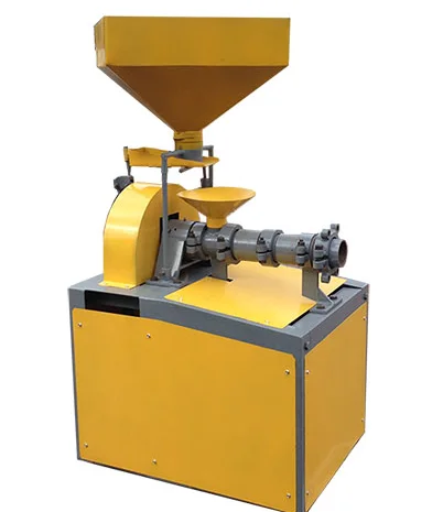 Экструдер зерновой Эк-150 Универсальный (Перерабатывает сою)- фото № 1