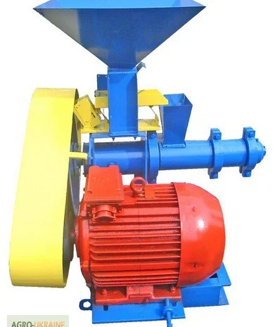 Пресс экструдер (соя, кукуруза) ПЭС-250- фото № 1