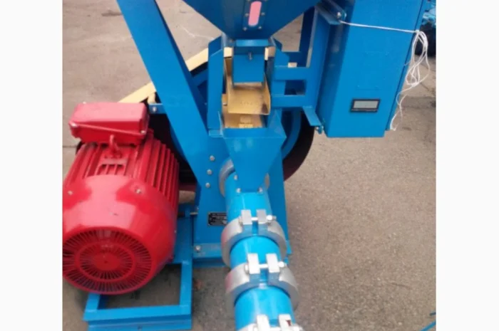 Пресс экструдер (соя, кукуруза) ПЭС-250- фото № 3