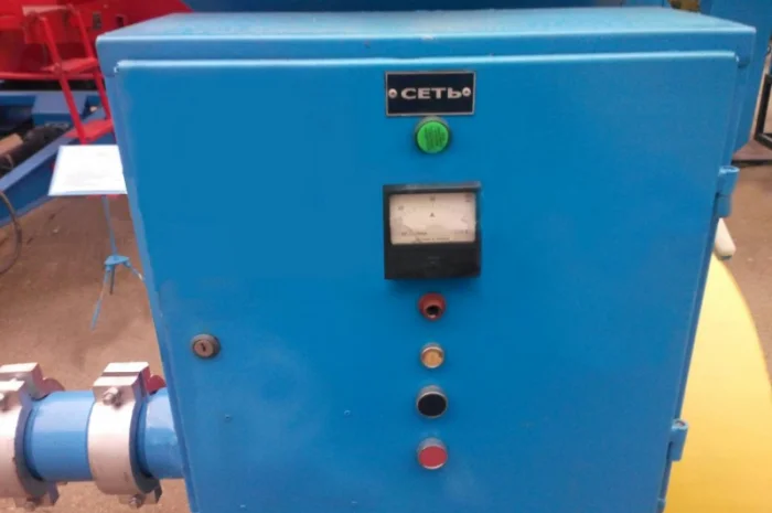 Пресс экструдер (соя, кукуруза) ПЭС-250- фото № 4