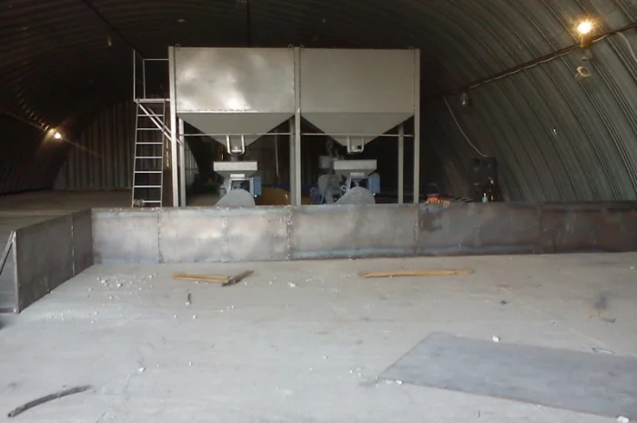 Линия переработки сои- фото № 1