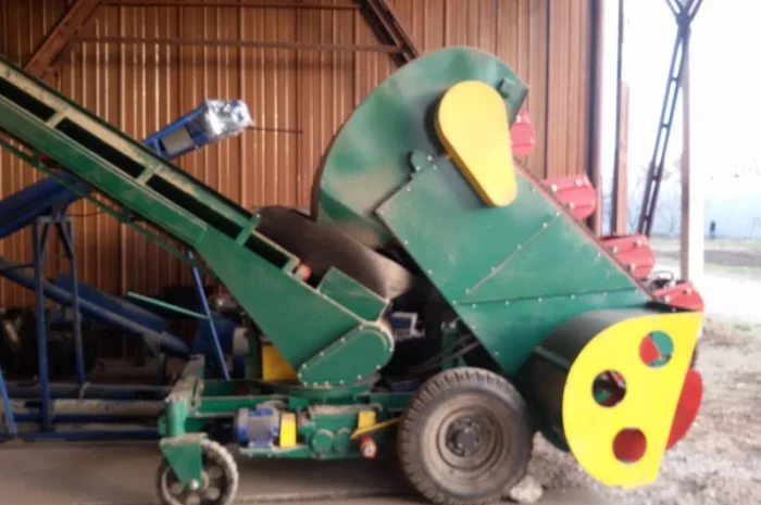 Линия переработки сои- фото № 3