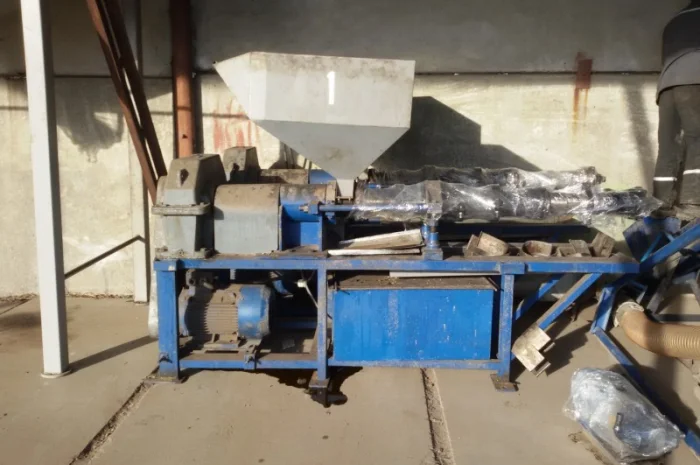 Линия переработки сои- фото № 4