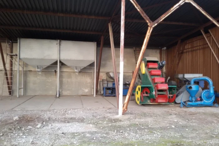 Линия переработки сои- фото № 5