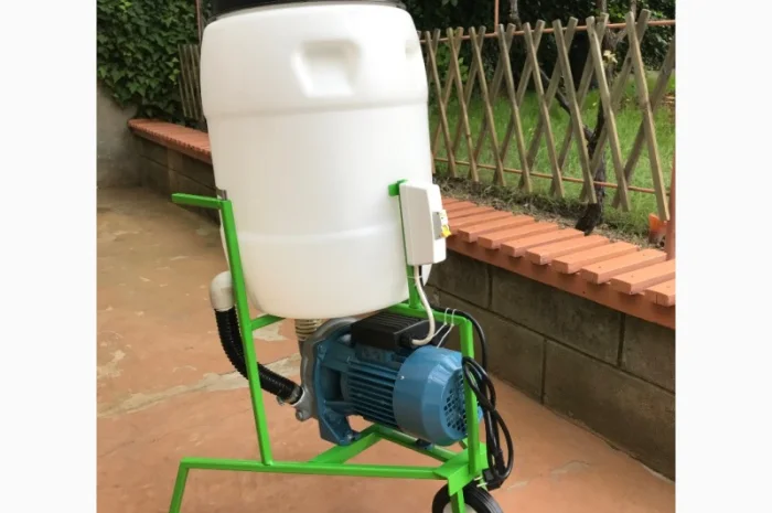 Измельчитель, гидромельница, зернодробилка, кормоприготовитель "Аппетит 40" на 220В- фото № 4