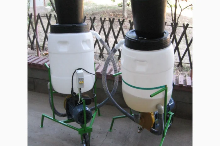 Измельчитель, гидромельница, кормоприготовитель "Аппетит-100" на 220 В- фото № 1