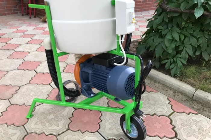 Измельчитель, гидромельница, кормоприготовитель "Аппетит-100" на 220 В- фото № 5