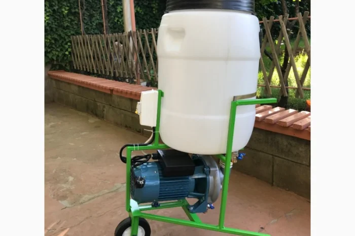 Измельчитель, гидромельница, кормоприготовитель "Аппетит-100" на 220 В- фото № 7