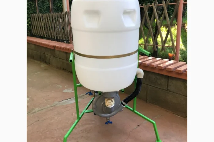 Измельчитель, гидромельница, кормоприготовитель "Аппетит-100" на 220 В- фото № 8