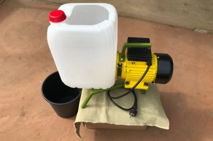 Измельчитель, гидромельница, кормоприготовитель "Аппетит-100" на 220 В- фото № 11