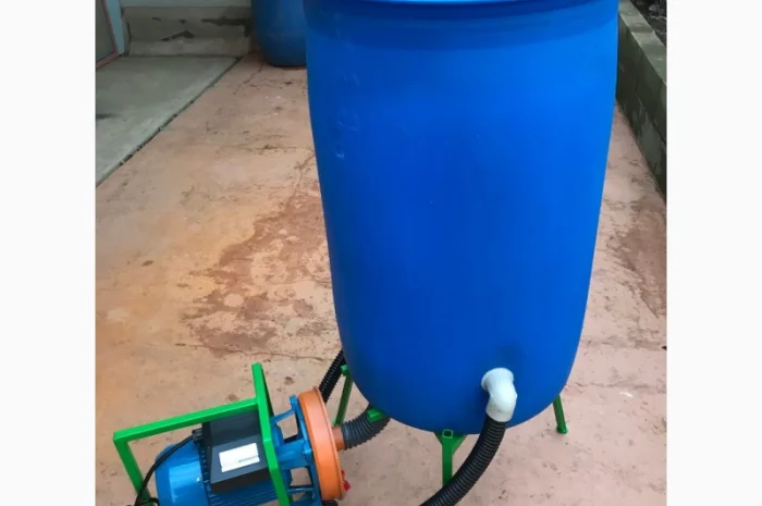 Измельчитель, гидромельница, кормоприготовитель "Аппетит-100" на 220 В- фото № 4