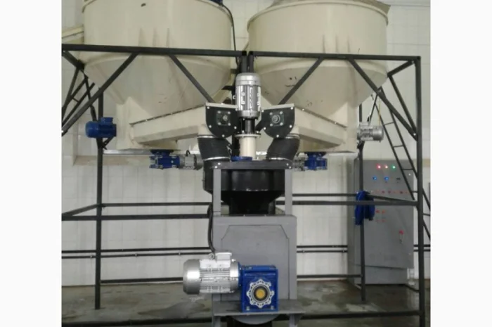 Смеситель ленточный- фото № 1