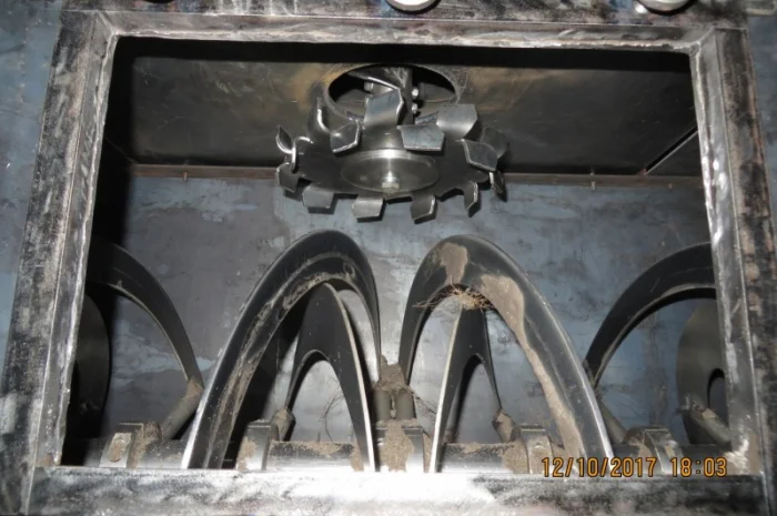 Смеситель ленточный- фото № 2