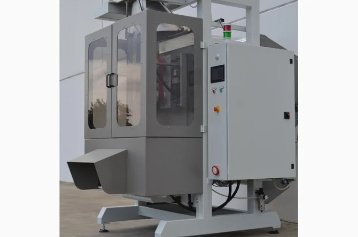 Автоматическая линия упаковки пеллет- фото № 2