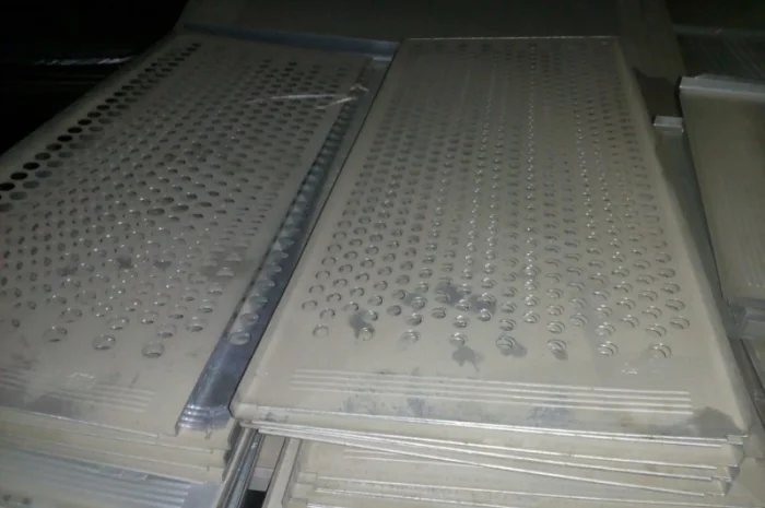 Решета, молотки к зернодробилкам, элеваторное оборудование- фото № 1