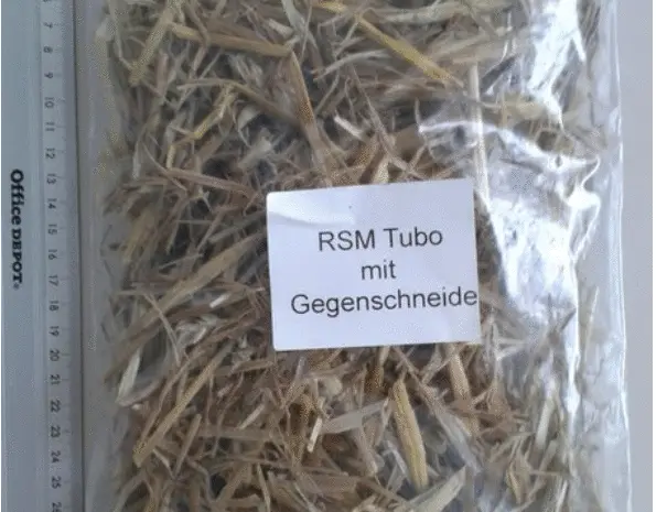 HIMEL Maschinen Подрібнювач соломи *причіпний RSM TURBO 1800- фото № 6