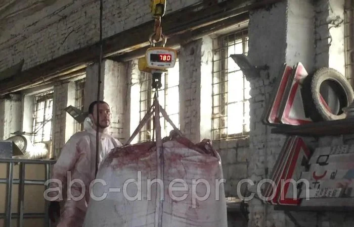 Весы крановые 500, 1000, 3000, 5000, 10000кг- фото № 2