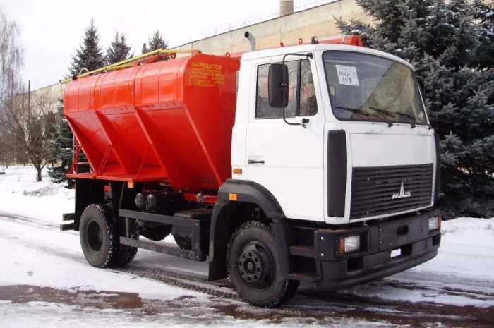 Загрузчики сухих кормов ЗСК-Ф-10А-01- фото № 2