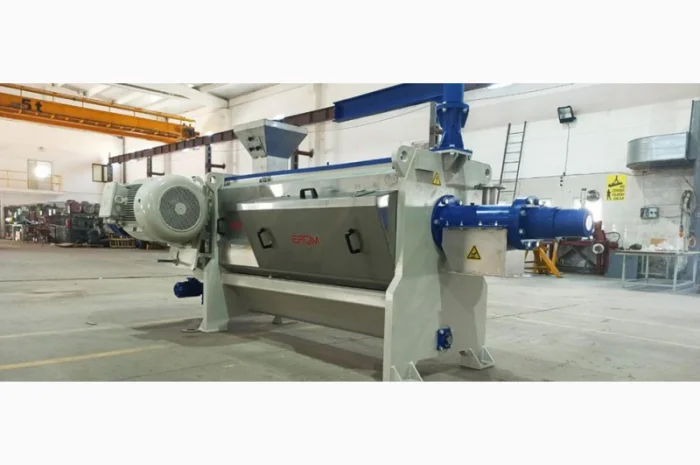 Шнековый пресс FP1500 для костей и жира(шквары)- фото № 1