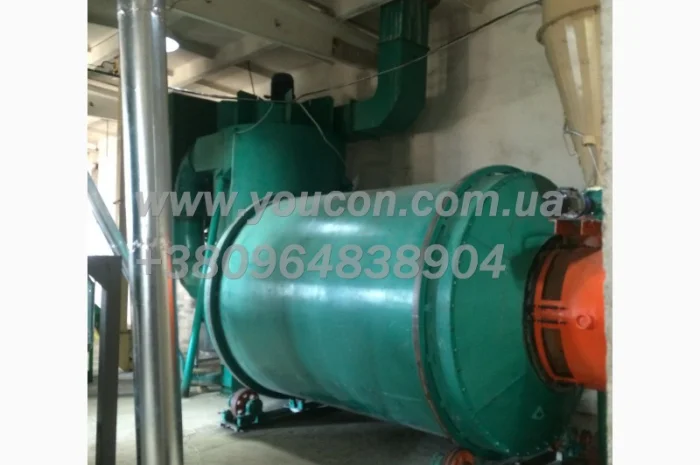 Сушка барабанная АВМ-0, 65- фото № 2