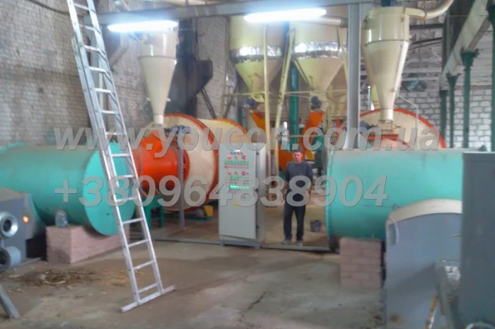 Сушка барабанная АВМ-0, 65- фото № 10