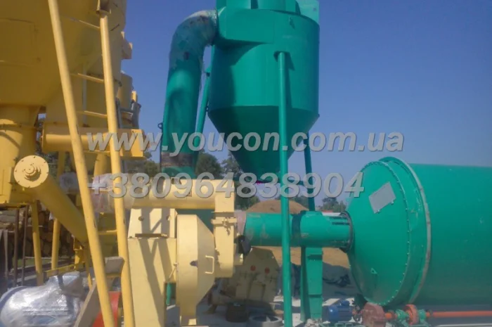 Сушка барабанная АВМ-0, 65- фото № 3