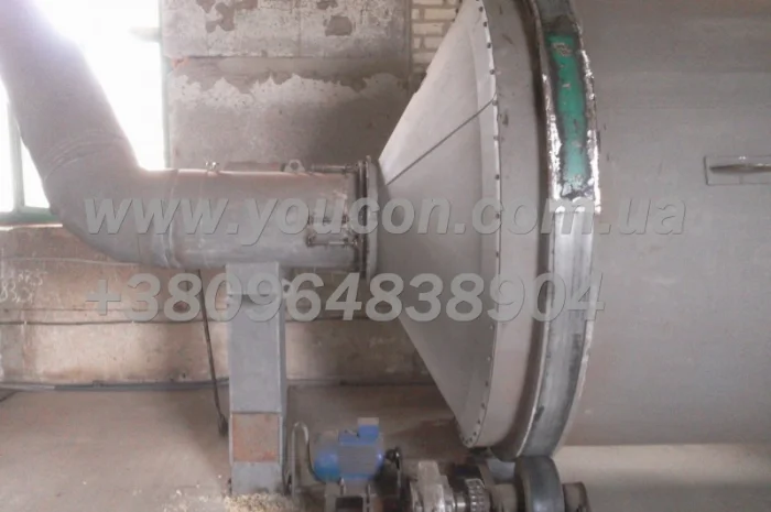 Сушка барабанная АВМ-0, 65- фото № 6