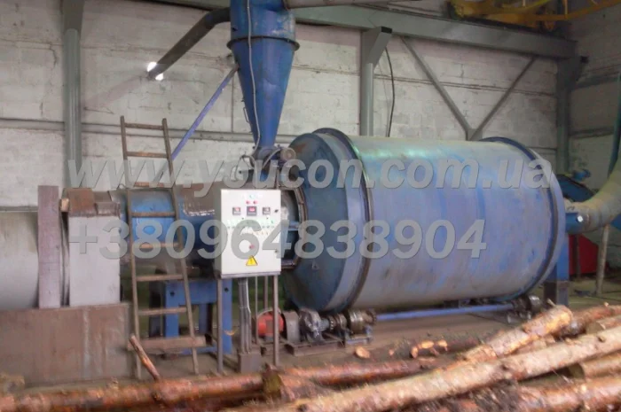 Сушка барабанная АВМ-0, 65- фото № 7
