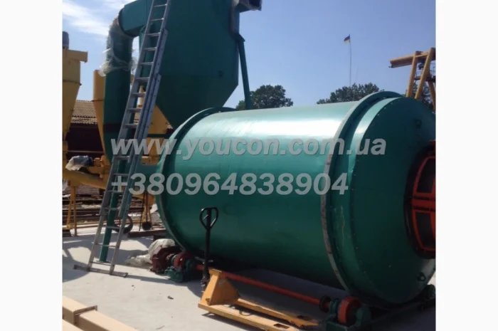 Сушка барабанная АВМ-0, 65- фото № 8