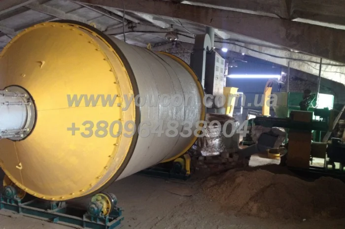 Сушка барабанная АВМ-0, 65- фото № 9