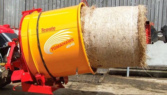 Измельчители соломы Tomahawk 505М навесной- фото № 2