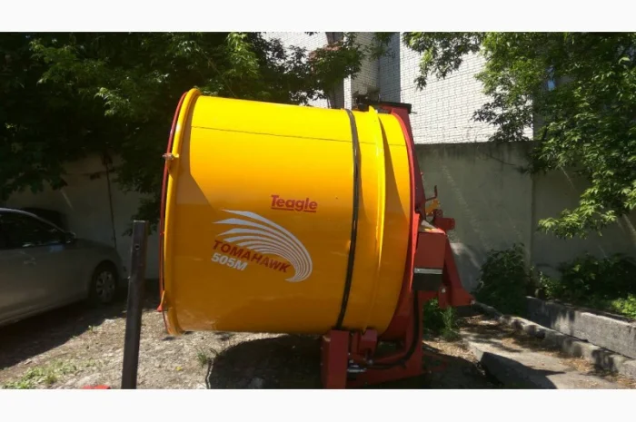 Измельчители соломы Tomahawk 505М навесной- фото № 5