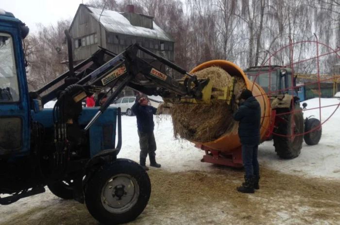 Измельчители соломы Tomahawk 505М навесной- фото № 6