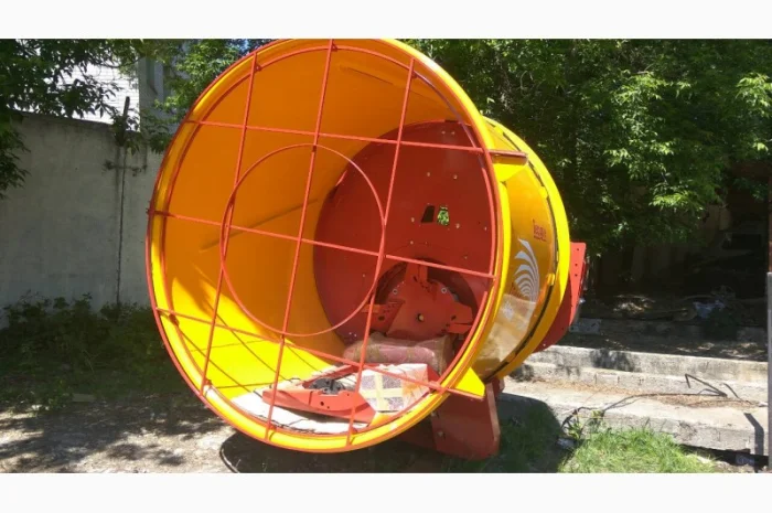 Измельчители соломы Tomahawk 505М навесной- фото № 7