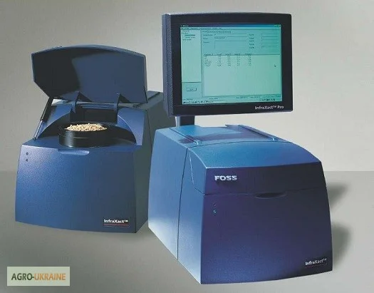 Анализаторы кормов, комбикормов и масличных культур FOSS- фото № 3