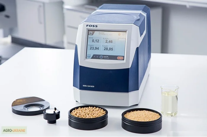 Анализаторы кормов, комбикормов и масличных культур FOSS- фото № 4