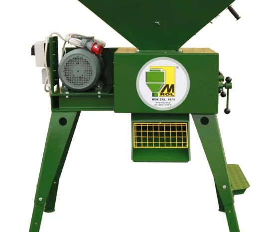 Зерноплющилка, від Польського виробника M-Rol- фото № 1