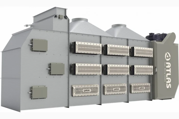 Машины для Хлопья -Турецкого производства Атлас- фото № 4