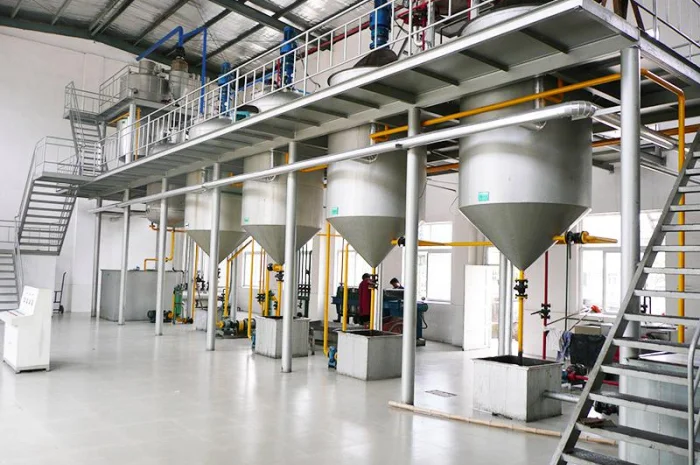 Оборудование для вытопки животного жира в технический, пищевой и кормовой жир- фото № 4