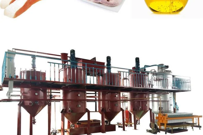 Оборудование для вытопки животного жира в технический, пищевой и кормовой жир- фото № 6