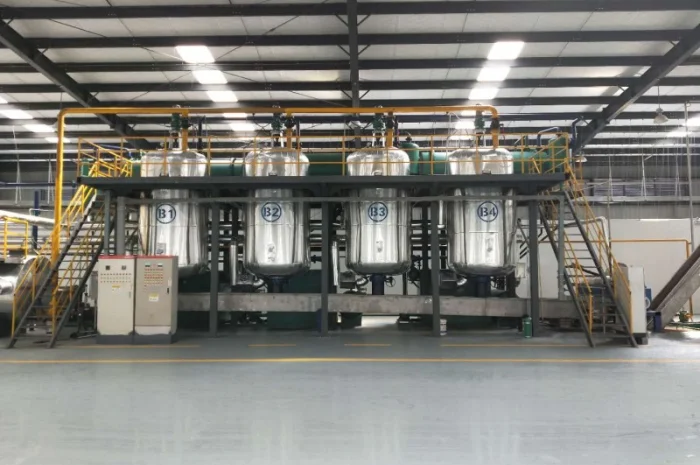 Оборудование для вытопки животного жира в технический, пищевой и кормовой жир- фото № 7