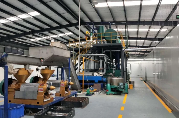 Оборудование для вытопки животного жира в технический, пищевой и кормовой жир- фото № 9