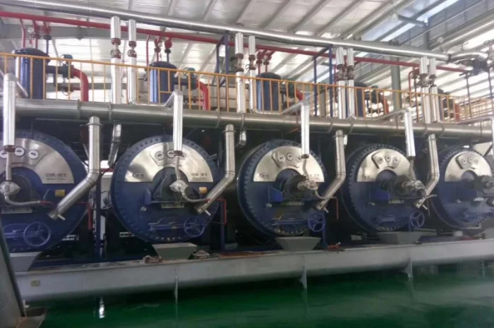 Вакуумный котел квм лапса от производителя. Любой объема- фото № 4