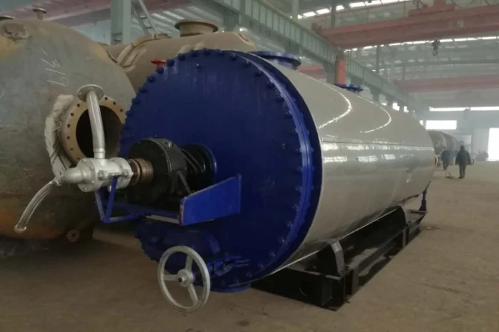 Вакуумный котел квм лапса от производителя. Любой объема- фото № 5