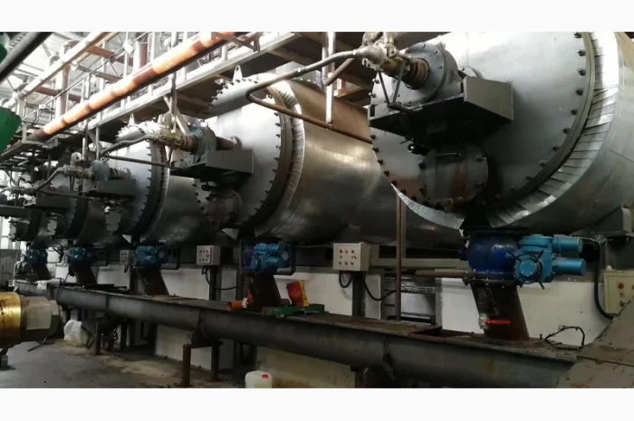 Вакуумный котел квм лапса от производителя. Любой объема- фото № 8