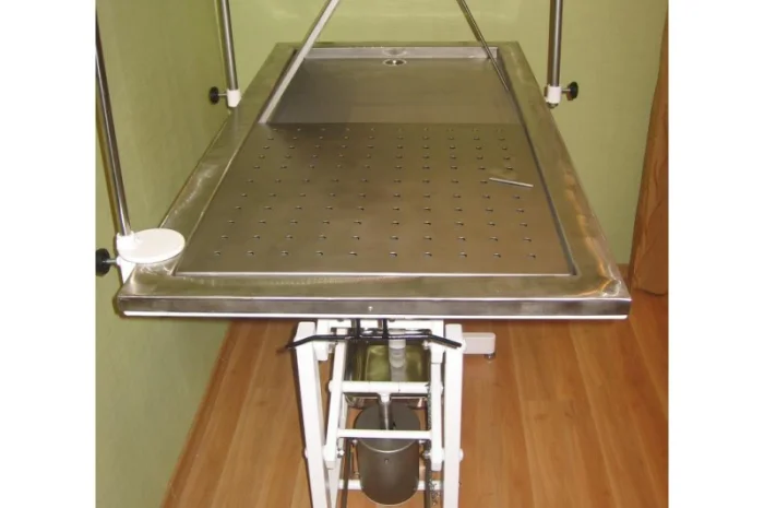 Стол ветеринарный СВУ-М- фото № 2