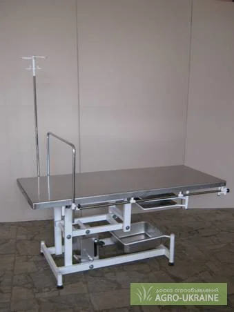 Стол ветеринарный универсальный СВУ- фото № 1