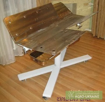 Стол ветеринарный универсальный сув-01.0.3- фото № 1